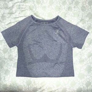 Zeal Top Activewear NWOT